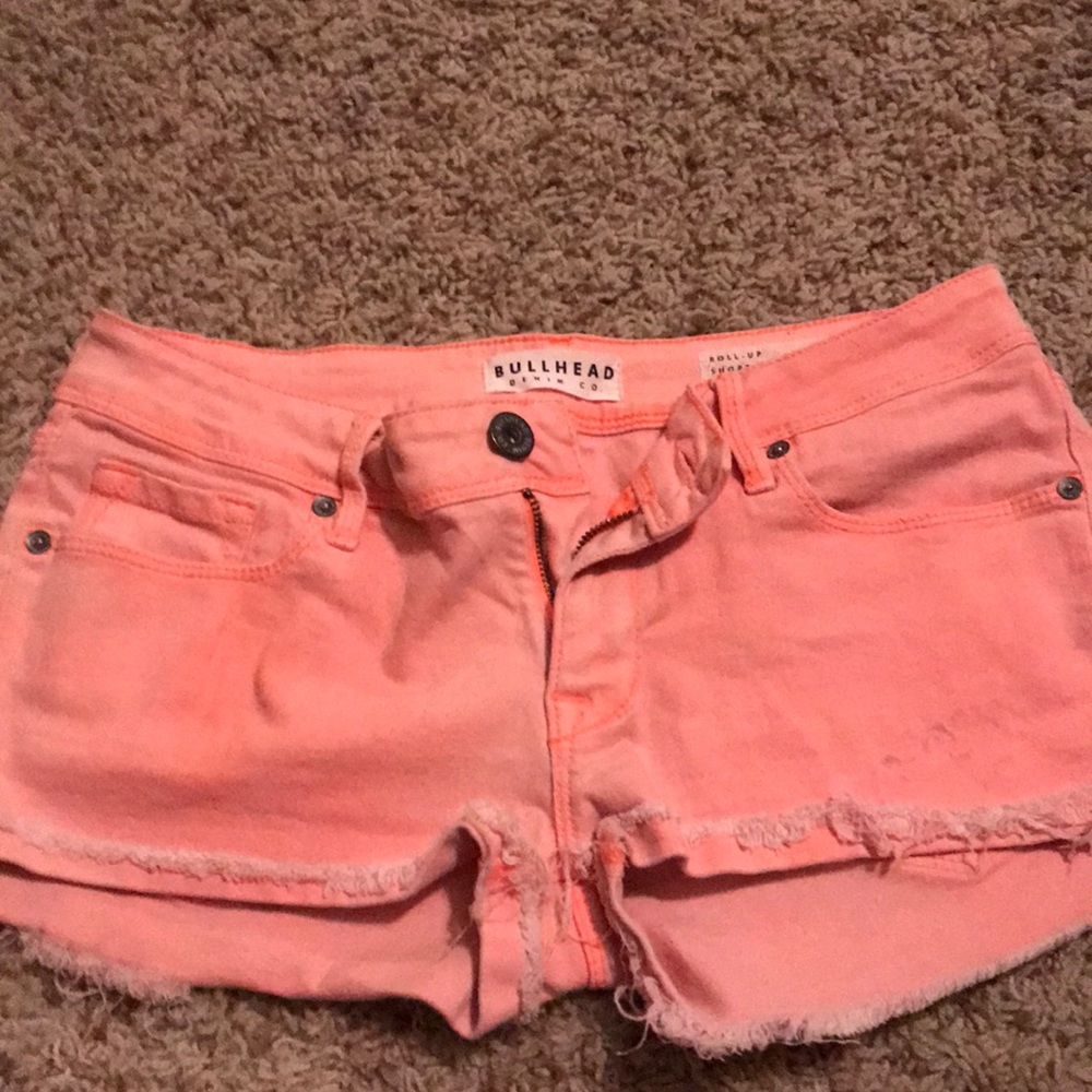 jean shorts size 5
